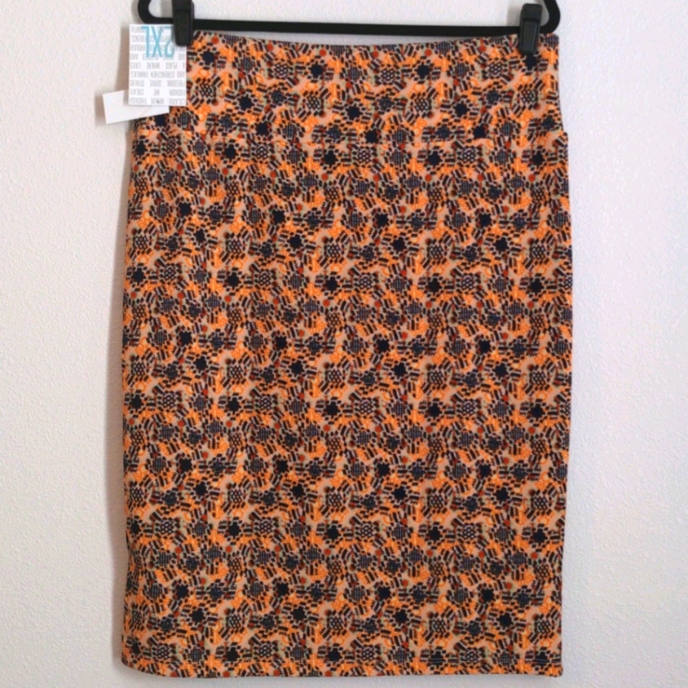 Pencil skirt